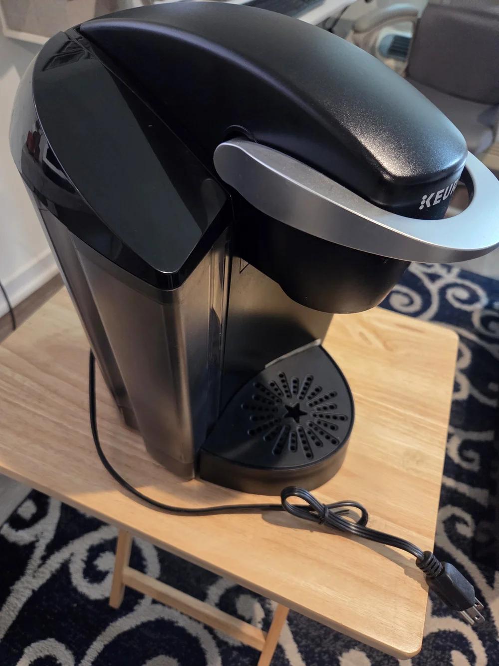 Keurig single serve